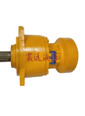 POCLAIN波克兰液压马达MS50-B-J26-R50/MS50-B-F26-R50