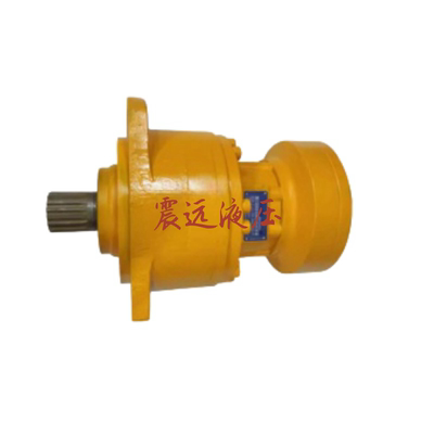 POCLAIN波克兰液压马达MS50-B-J26-R50/MS50-B-F26-R50