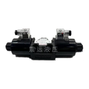东峰DOFLUID电磁阀DFA-03-3C60-DC24V-3519F电磁换向阀 质保一年