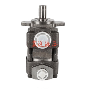 德国BUCHER高压齿轮泵QX23 进口布赫 006R O原装