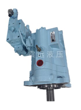 日本NACHI不二越PZ-6B-22OE3A-20 压铸机专用变量柱塞泵