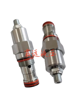 螺纹插装阀 PVFA-LAN 单向流量调节阀 控制阀SUN型NCEB-LAN