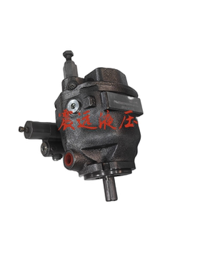 液压柱塞泵PD018PM04SRS5ACOOR02OPB00工程机械高压油泵