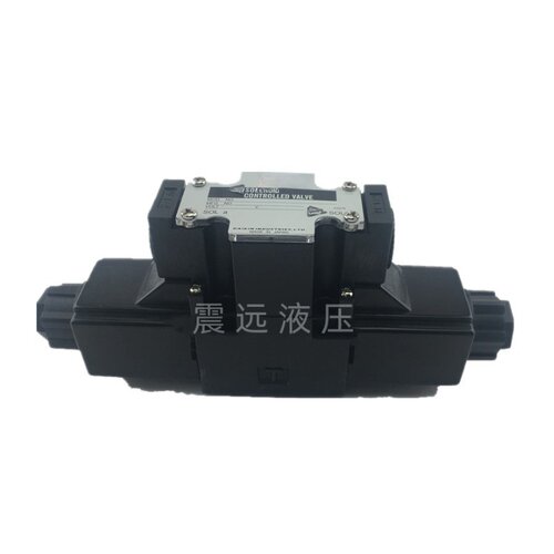 液压电磁阀LSKSO-G02-2CA 2CB 2CP-3020-E EN N C CLE CE方向阀