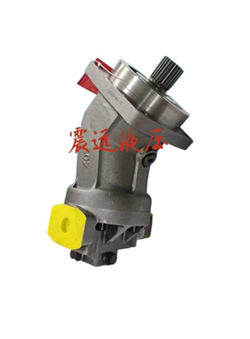 柱塞泵油泵马达A2FE56/61W-VAL100F液压油泵A2FE180/61W-VZL100