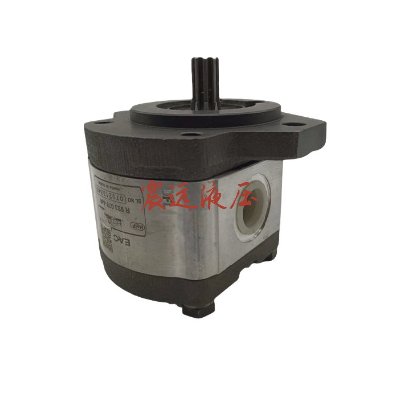 AZPF-12-008RHO30KB外啮合齿轮油泵 AZPF-12-008RCB20KB齿轮泵