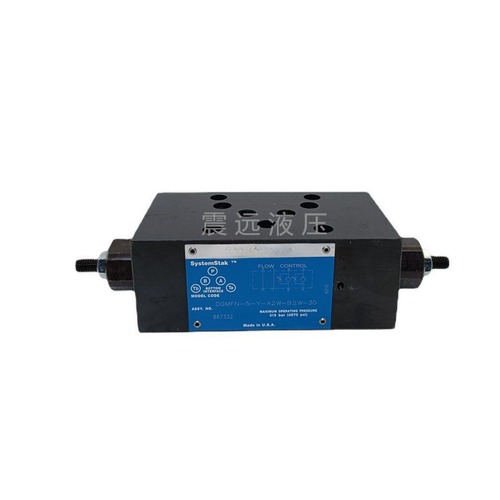 叠加阀DGMFN-5-Y-A2W- B2W-30节流阀DGMFN-3-Y-A2W- B2W-41