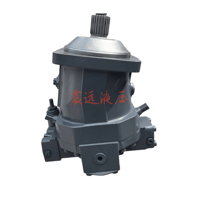 A6VM160HD2E/63W-VAB010B液压柱塞马达定量马达轴向马达