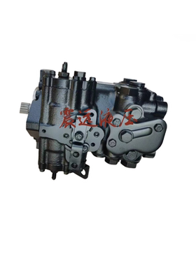 MPV046CBAJSBBAAGBBDDABUYGANNN柱塞泵 工业机械设备搅拌车