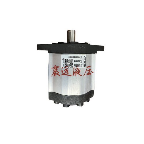 花键轴螺杆泵G72V101CCFSAEDACMDLV 液压伺服泵 柱塞齿轮泵