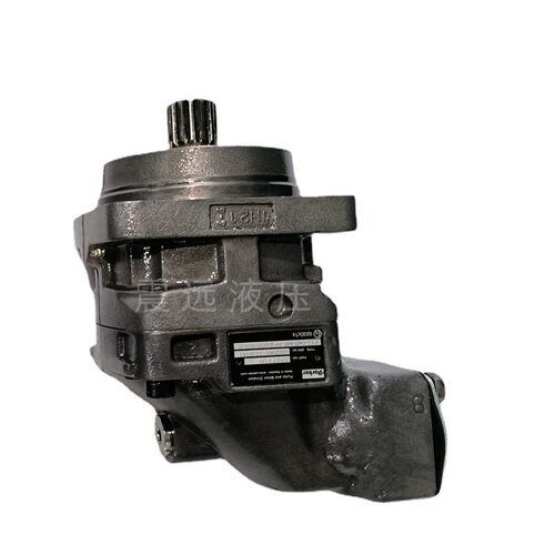 美国PARKER派克液压马达 F12-040-MF-IV-Z-000-000-0 斜轴式柱塞
