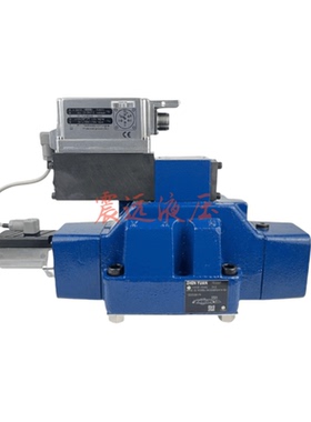 0811404452 4WRLE 25 WZ350SJ-3XG24EK0A1M-561比例换向阀液压阀