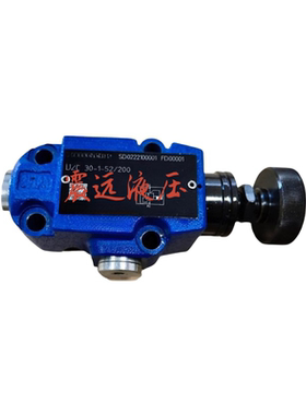 液压顺序阀DZC30-1-52/200陶瓷压机DZC10/20-2-52/50/100/200/315