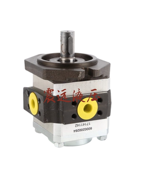 齿轮泵 EIPH2-008RK~013RK23齿轮泵注塑机油泵 伺服油