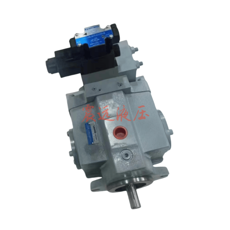 P40VR-12-2PUC-CM-P7-H-1柱塞泵 P40VR-12-CMC-21-S121-J液压油泵