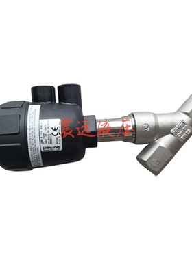 burkert角座阀00001135不锈钢角座阀 开关阀德国进口原装宝德