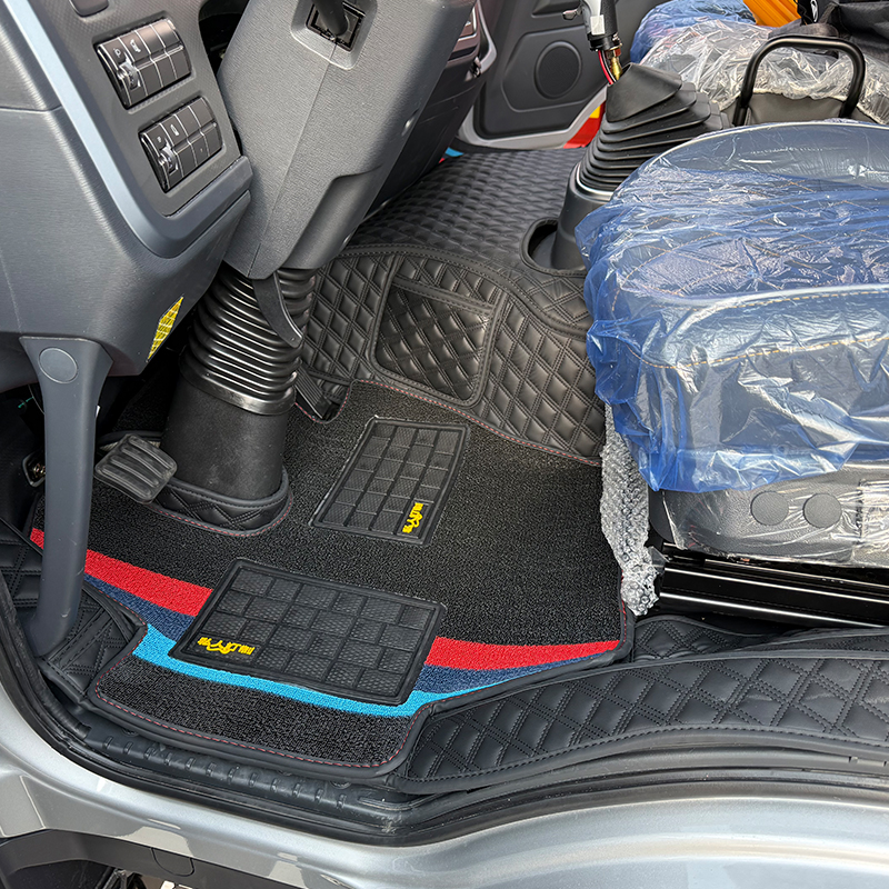 福田欧马可脚垫瑞沃领航