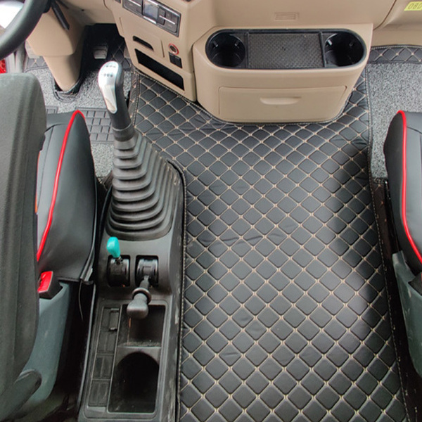 汕德卡g7脚垫tx豪瀚n7g