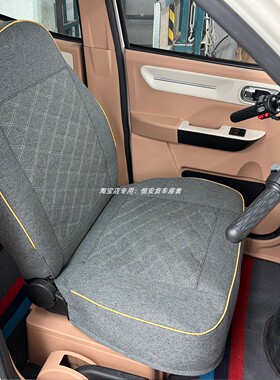 盛昊闪电PLUS电动三轮车座套盛昊S800 T20 T30篷车上学代步车坐套