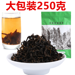 级养生茶 青钱柳茶特产老树嫩叶茶无糖食品清金钱柳青钱柳降正品