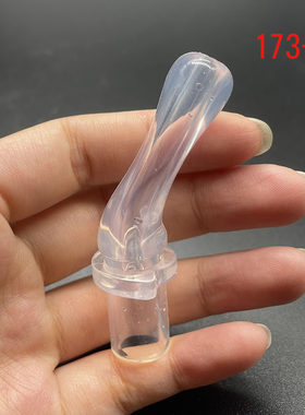 173号儿童保温杯水杯吸管硅胶吸管头可配多款吸嘴水杯通配配件