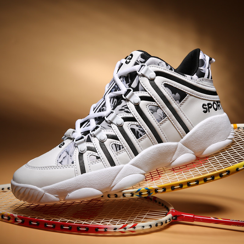 Chaussures de Badminton uniGenre - Ref 848691 Image 1