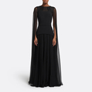 高端大气走秀红毯晚礼服长裙气质优雅妈妈装 晚宴年会质感 2025新款