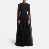 高端大气走秀红毯晚礼服长裙气质优雅妈妈装 2025新款 晚宴年会质感