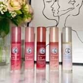 新版 日本购曼秀雷敦高保湿 有色润唇膏镜面丰唇粉嫩缓解唇纹嘟嘟唇