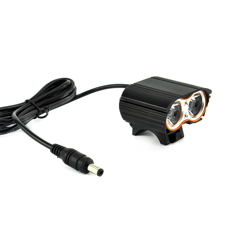 Eclairage pour vélo HASKY - phare - Ref 2398225 Image 5