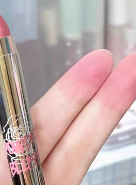 芭比小哭包ins自然粉嫩腮