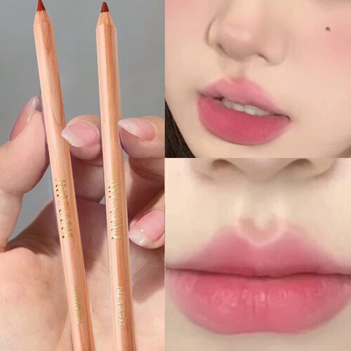 AYANAMI塑形裸色口红唇