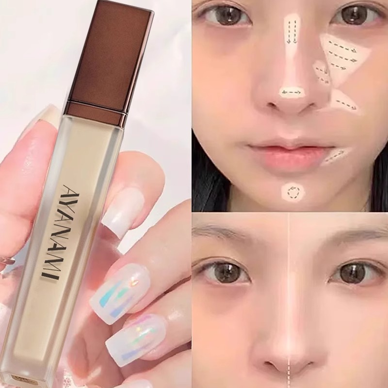 AYANAMI持妆清透遮瑕液膏