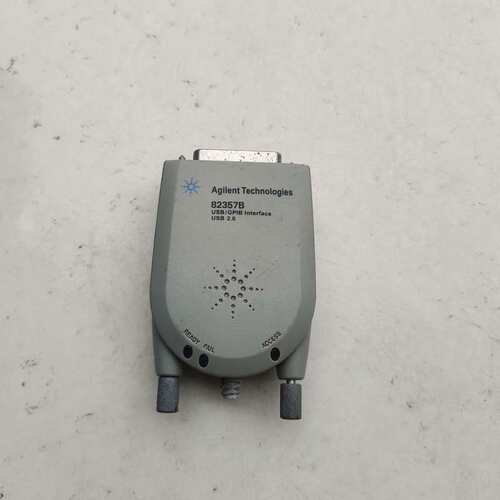 议价Agilent安捷伦82357B USB/GPIB接口，实物