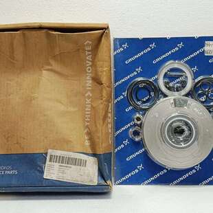 议价Grundfos 96521680 Kleidung Teil Set CRT8 1-6 Stufen EPDM