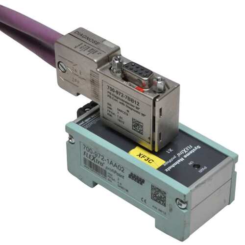 议价HELMHOLZ FLEXtra profiPoint 700-972-1AA02 PRPFIBUS + 700