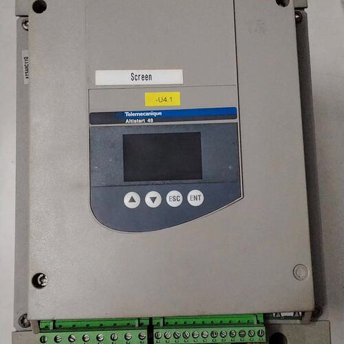 议价软启动器，型号ATS48C11Q，55千瓦，230V-