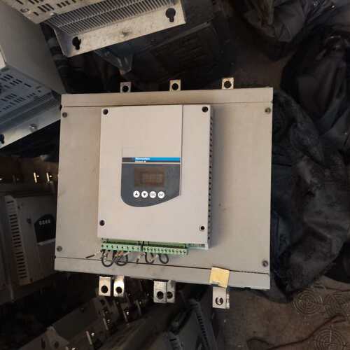 议价ats48c32q拆机软启动ats48c 160kw测