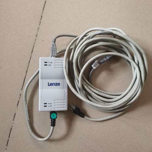 议价伦茨调试器，Lenze适配器，E94AZCUS，价格1500