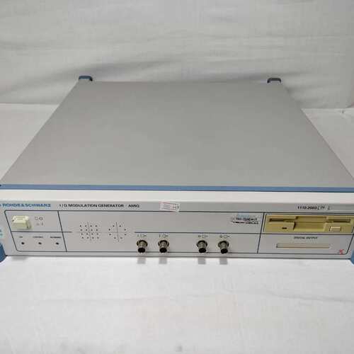 议价Rohde & Schwarz AMIQ 1110.2003.04 I/Q Modulation Generat