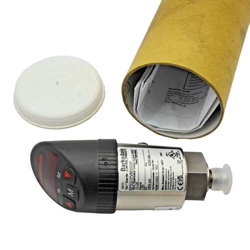 议价Barksdale BPS31PVM3000P Electronic Dual Pressure Switch