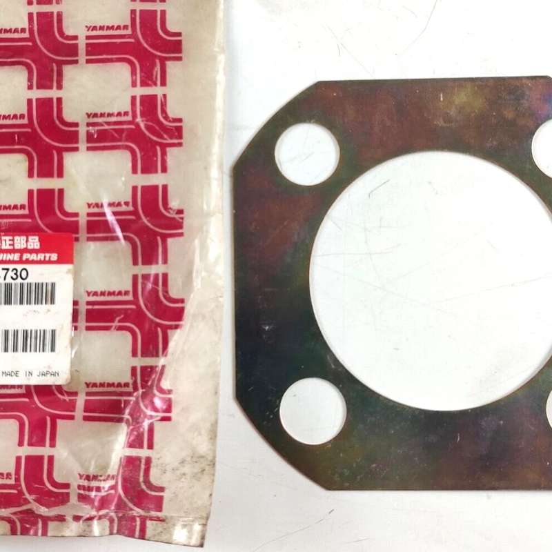 议价Shim P/N 140623-54730 for Yanmar S165 Engine Genuine Par - 实物图