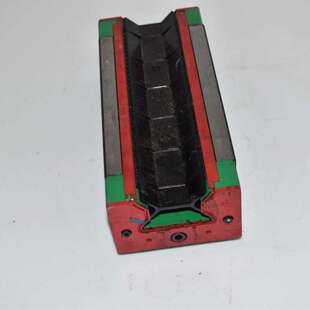 议价Hiwin RGH55HAH Slitta Guida Lineare A Rulli Tipo Roller