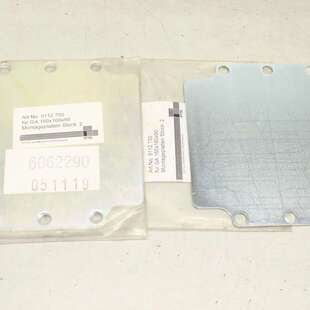 议价3x RITTAL Montageplatte für GA-Geh?use 9112210 BH 144x1