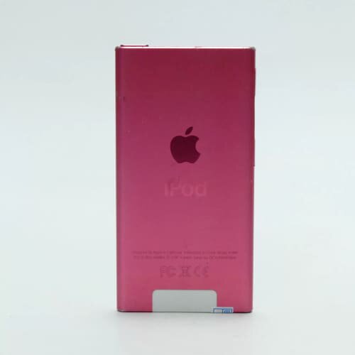 议价iPod Nano 7桃红色16G A1446 MD475L可维修