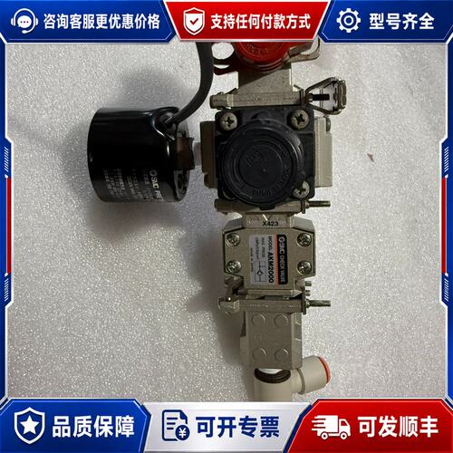 议价压力调节阀 AKM2000-100，带压力表和压力可维修