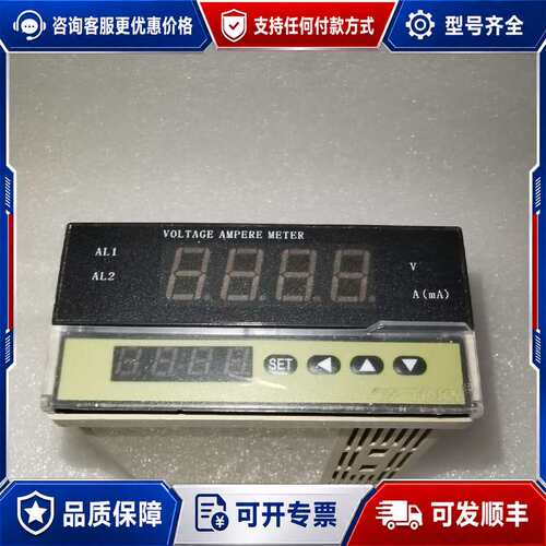 议价TOKY表头 DL8A-RC10A1000电流表DP4东崎电可维修
