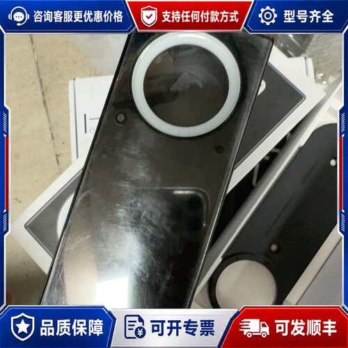 议价钉M1Y智能人脸识别考勤机，型号DiN01，支持人脸打卡，可维修