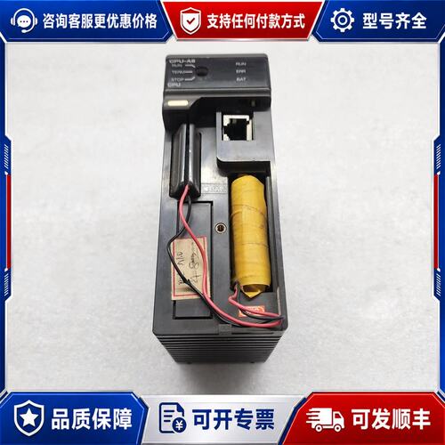 议价电气NJ-CPU-A8 CPU模块可维修