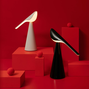 Established Sons Tiki小鸟灯便携小台灯床头灯装饰灯装饰台灯